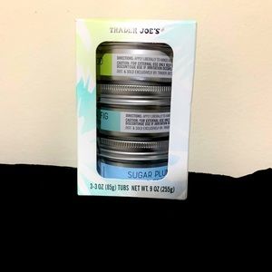 Trader Joe's Body Butter Trio